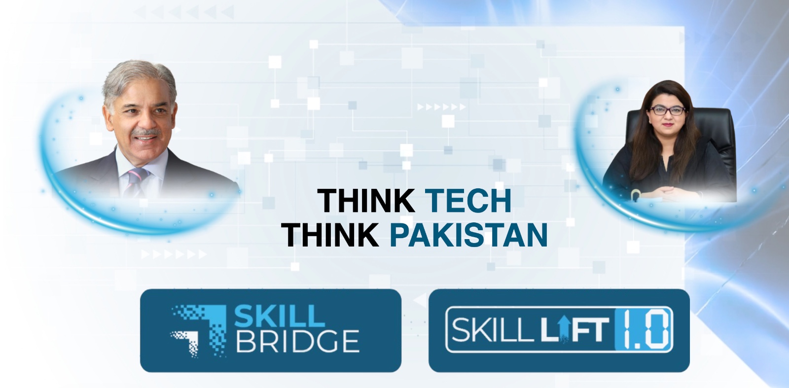 Think Tech, Think Pakistan — PSEB Skill Bridge and Skill Lift 1.0